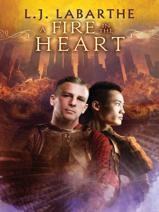 Cover image for A Fire in the Heart